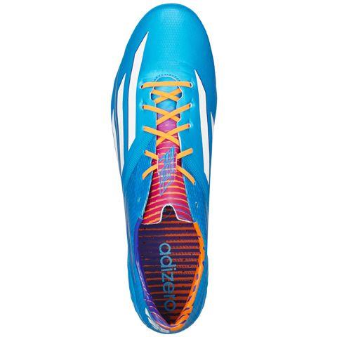 adidas（アディダス） アディゼロ F50-ジャパン TRX HG ソーラーブルー