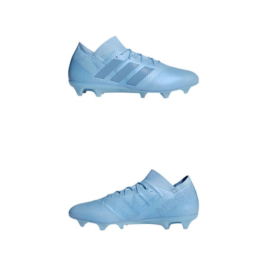 adidas（アディダス） ネメシス メッシ 18.1 FG/AG アッシュブルーS18