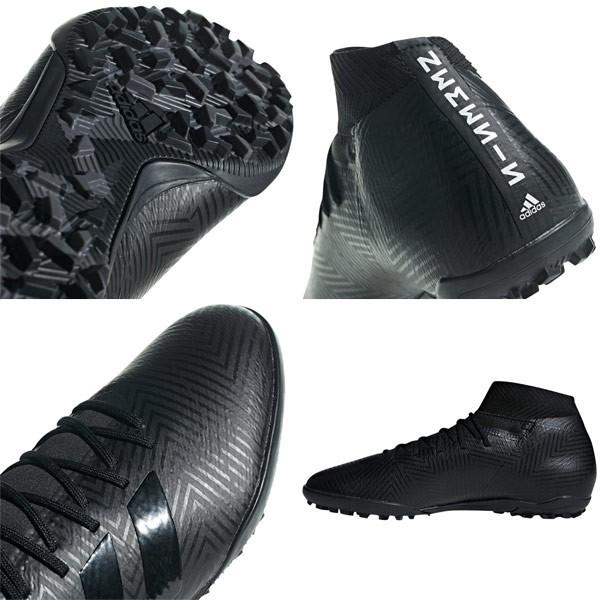 adidas（アディダス） ネメシス タンゴ 18.3 TF コアブラック×コア