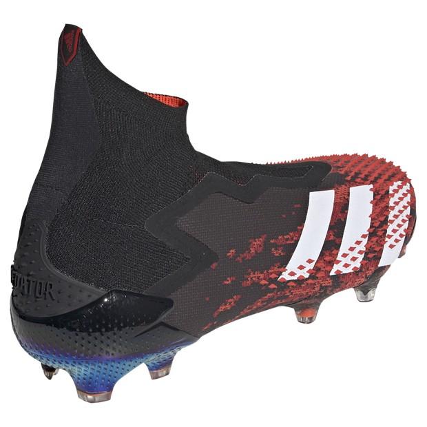 adidas（アディダス） プレデター 20+ FG コアブラック×フットウェア