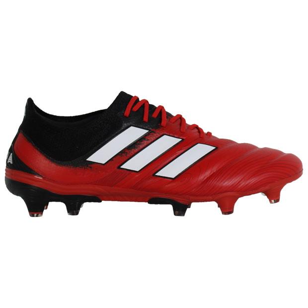 adidas（アディダス） コパ 20.1 FG アクティブレッド×フットウェア