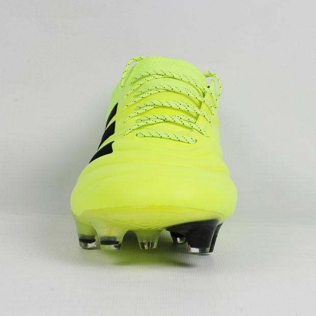 adidas（アディダス） コパ 19.1 FG ソーラーイエロー×コアブラック