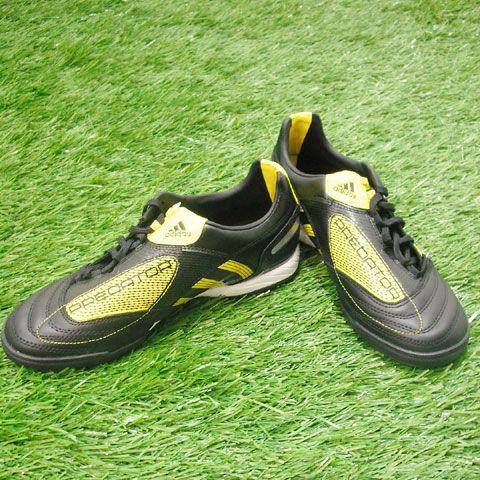 adidas（アディダス） プレデターアブソラドX TRX TF ブラック×サン