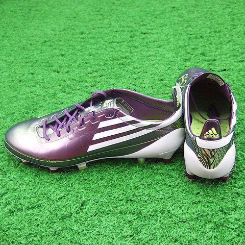adidas（アディダス） F50 アディゼロ X-TRX SG カメレオンパープル