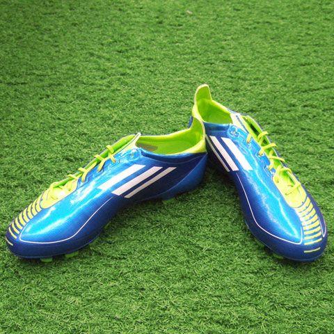 adidas（アディダス） F50 アディゼロ TRX HG アノダイズブルー