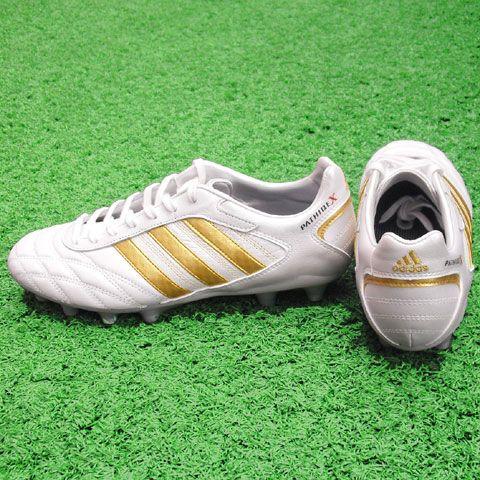 adidas（アディダス） パティーク X TOP ランニングホワイト