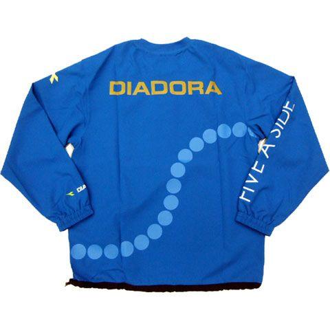 DIADORA（ディアドラ） FIVE A SIDE ピステジャケット 【diadora