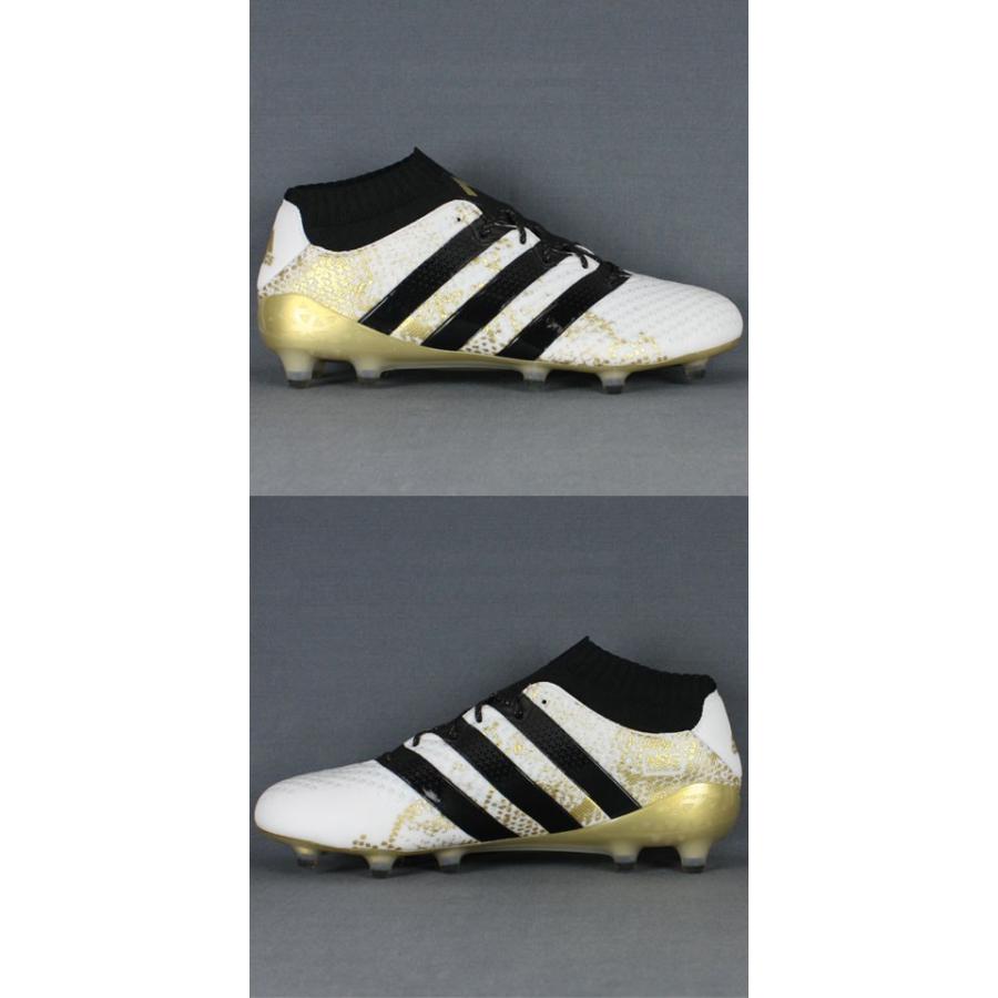 adidas（アディダス） エース 16.1 プライムニット FG/AG ランニング