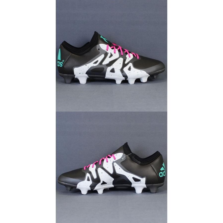 adidas（アディダス） エックス 15.1-ジャパン HG コアブラック