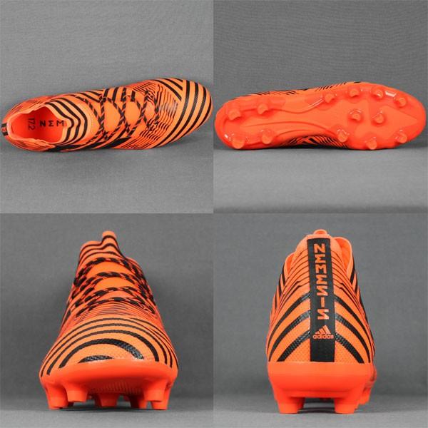 adidas（アディダス） ネメシス 17.2-ジャパン HG ソーラーオレンジ