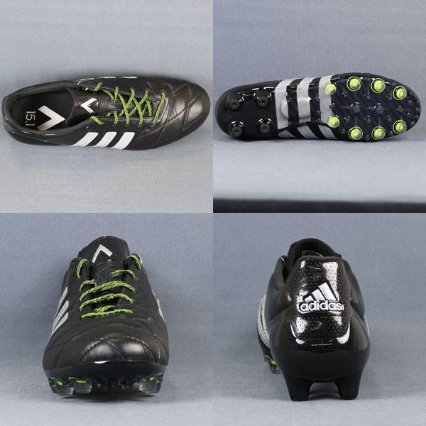 adidas（アディダス） エース 15.1-ジャパン HG LE コアブラック