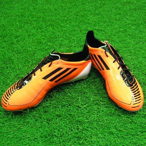 adidas（アディダス） F50 アディゼロ TRX FG ワーニング×ブラック