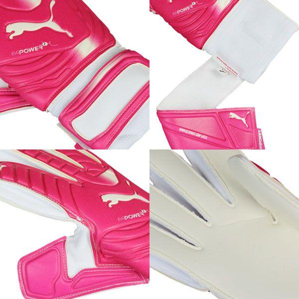 PUMA（プーマ） エヴォパワー 2 グリップ RC ホワイト×トリックス