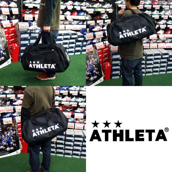 ATHLETA（アスレタ） スポーツボストンバッグ 【ATHLETA|アスレタ