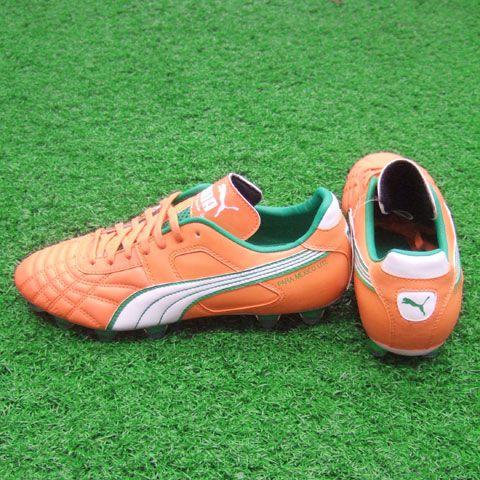 PUMA（プーマ） パラメヒコ ライト HG オレンジピール×ファーン