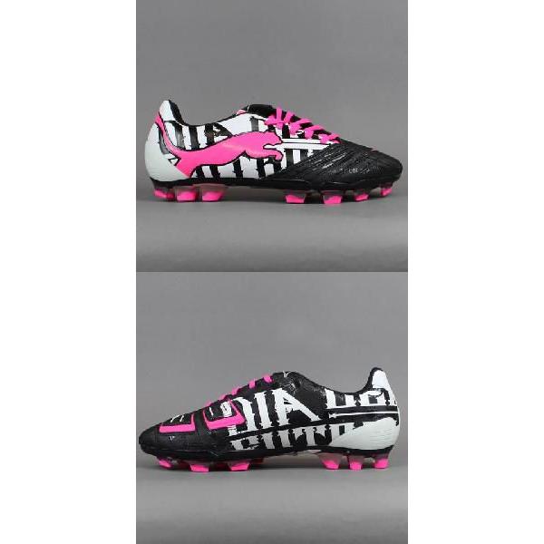 PUMA（プーマ） パワーキャット 1 グラフィック メタリックホワイト