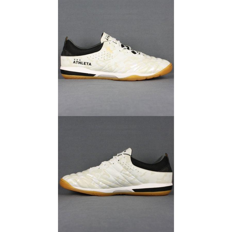ATHLETA（アスレタ） O-Rei Futsal T001 パールホワイト 【ATHLETA
