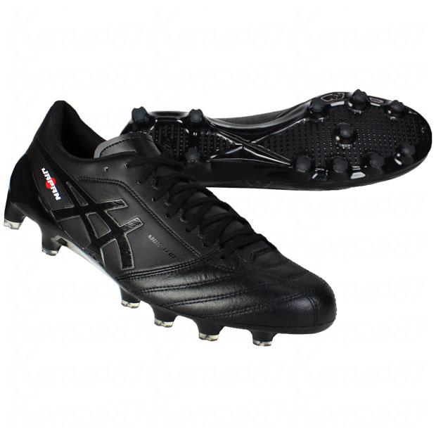 ASICS（アシックス） DSライト X-FLY 4 JAPAN ブラック×ブラック