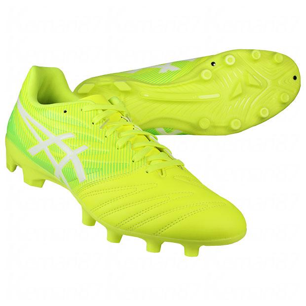 ASICS（アシックス） ウルトレッツァ CLUB 3 セーフティイエロー