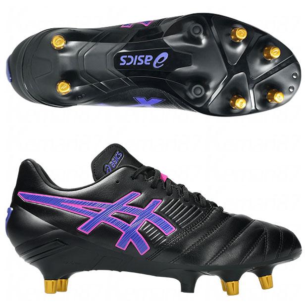 ASICS（アシックス） リーサル リレントレス ブラック×コバルト