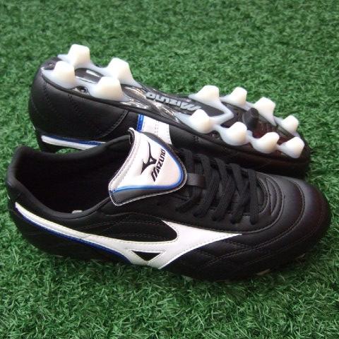 MIZUNO（ミズノ） クエーサーカップ4 ブラック×ホワイト 【MIZUNO