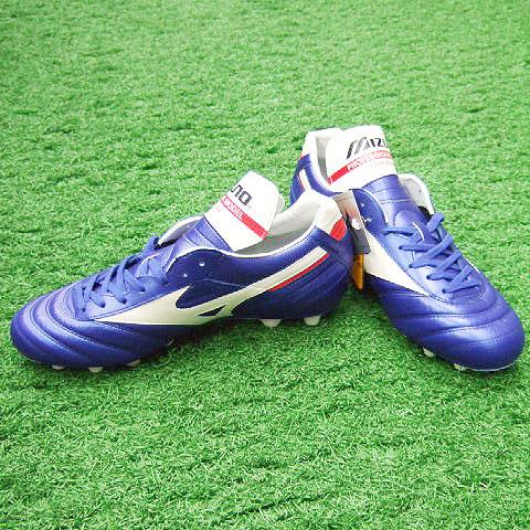 MIZUNO（ミズノ） モレリア2 復刻限定モデル ブルー×ホワイト 【MIZUNO