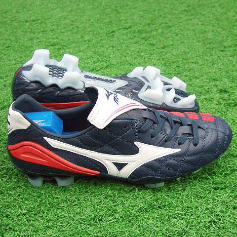 MIZUNO（ミズノ） ウエーブブレード2 MD ネイビー×ホワイト 【MIZUNO