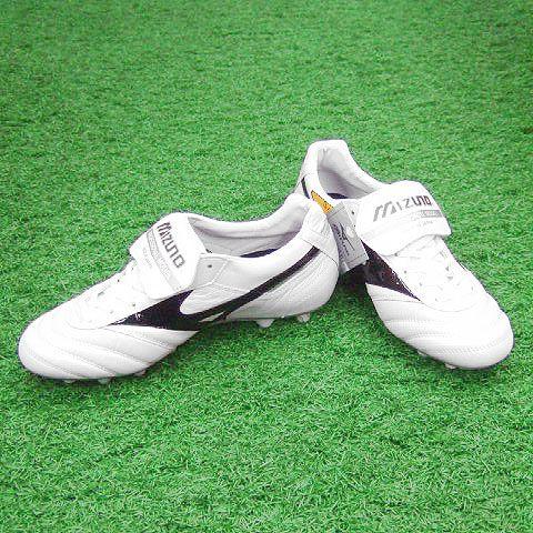 MIZUNO（ミズノ） モレリア2 25周年限定カラー スーパーホワイトパール