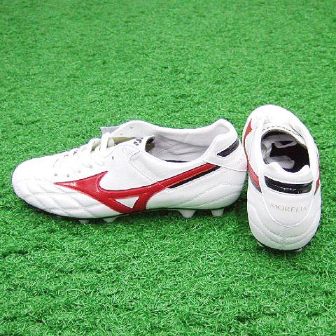MIZUNO（ミズノ） モレリアAF スーパーホワイトパール×レッド×ブラック