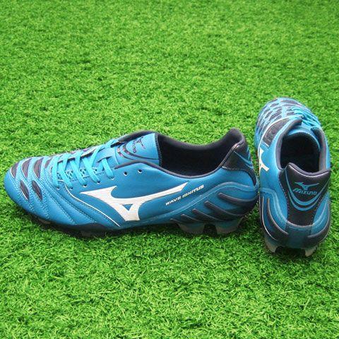 MIZUNO（ミズノ） ウエーブイグニタス 2 SL ブルー×ホワイト 【MIZUNO