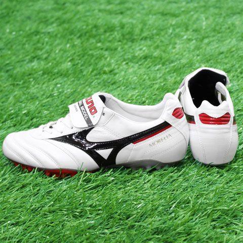 MIZUNO（ミズノ） モレリア2 TM スーパーホワイトパール×ブラック