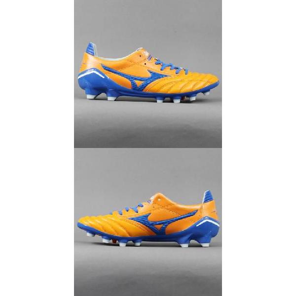 MIZUNO（ミズノ） モレリア NEO オレンジ×ブルー 【MIZUNO|ミズノ