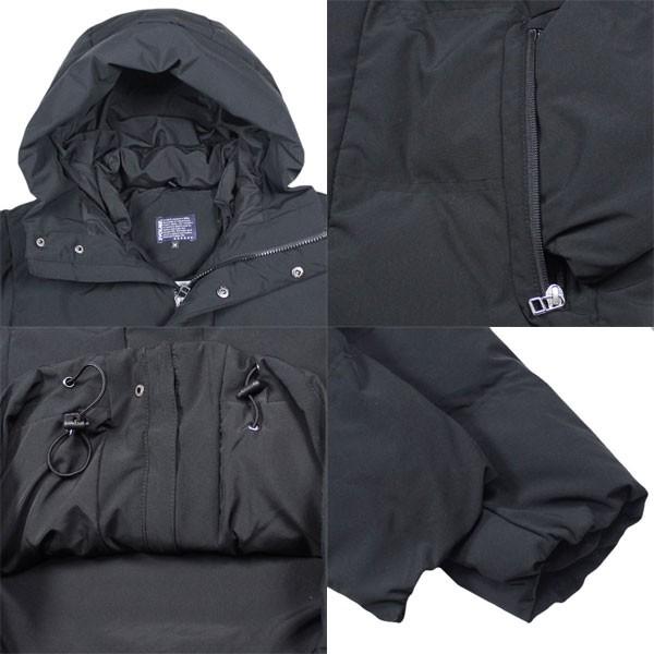 SVOLME（スボルメ） ミッドエアコンダウンジャケット 【SVOLME