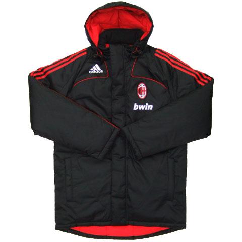 adidas（アディダス） ACミラン スタジアムジャケット 【adidas