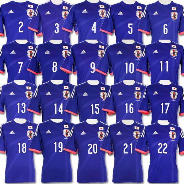 adidas（アディダス） 日本代表 2014 ホーム マーキング入りレプリカ