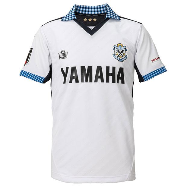 Admiral（アドミラル） ジュビロ磐田 2024 アウェイ 半袖