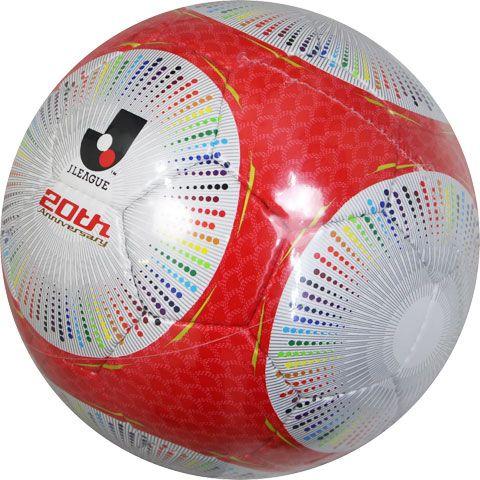 adidas（アディダス） Jリーグ20周年記念球 タンゴ 12 コトホギ 5号球