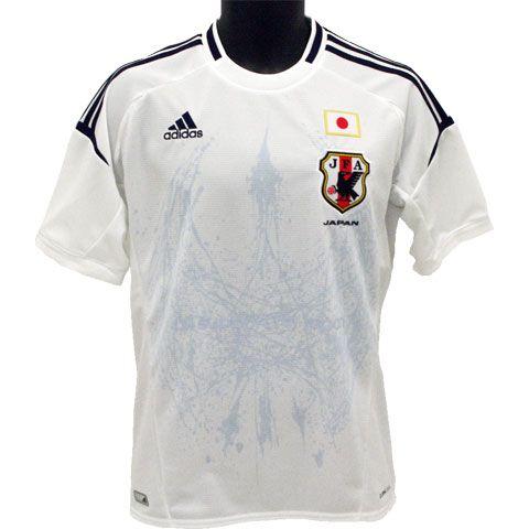 adidas（アディダス） 日本代表 2012 アウェイ 半袖レプリカ