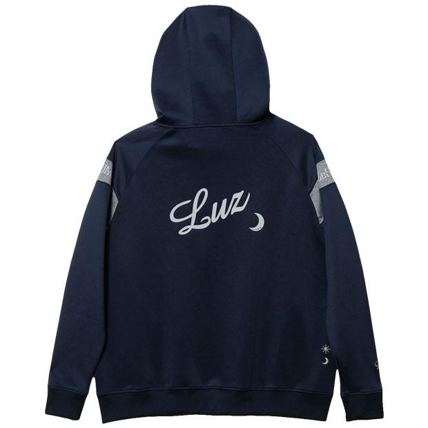 ルースイソンブラ（LUZ e SOMBRA） シングルフェイスジャージ ドルマン