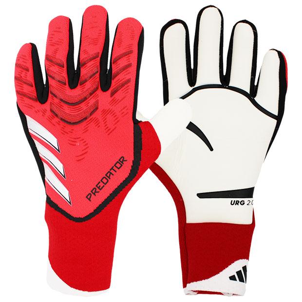 adidas（アディダス） プレデター GKグローブ プロ ルシッドレッド