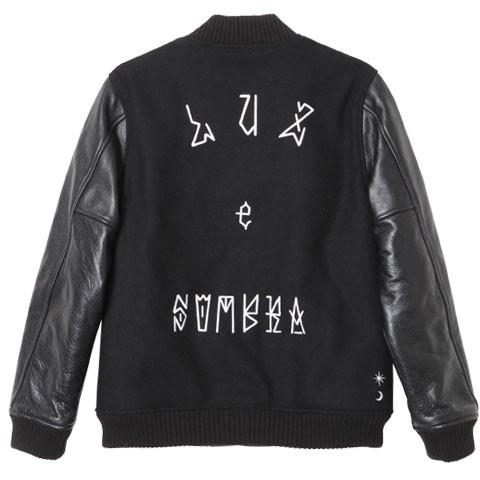 ルースイソンブラ（LUZ e SOMBRA） 10th STADIUM JKT スタジアム