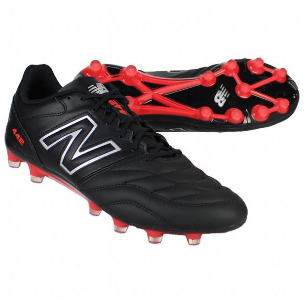 New Balance（ニューバランス） 442 V2 TEAM HG 2E ブラック