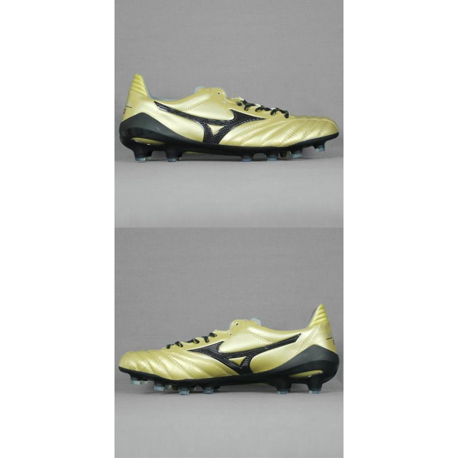 MIZUNO（ミズノ） モレリア NEO 2 ゴールド×ブラック 【MIZUNO|ミズノ