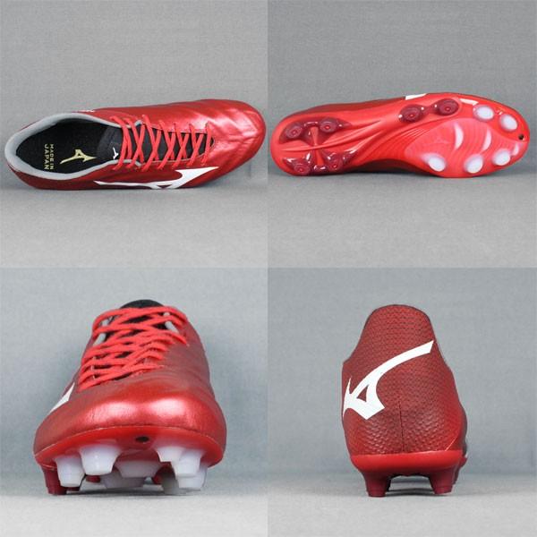MIZUNO（ミズノ） レビュラ 2 V1 JAPAN レッド×ホワイト 【MIZUNO