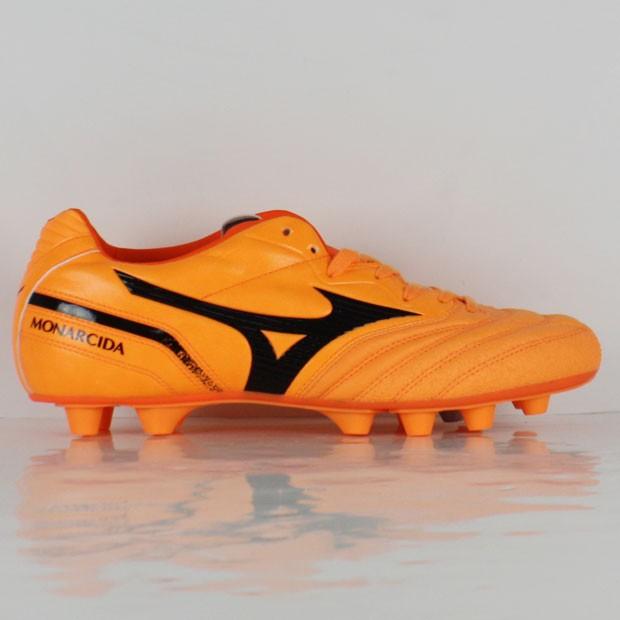 MIZUNO（ミズノ） モナルシーダ JAPAN オレンジ×ブラック 【MIZUNO