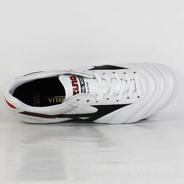 MIZUNO（ミズノ） モレリア 2 JAPAN ショートタン スーパーホワイト