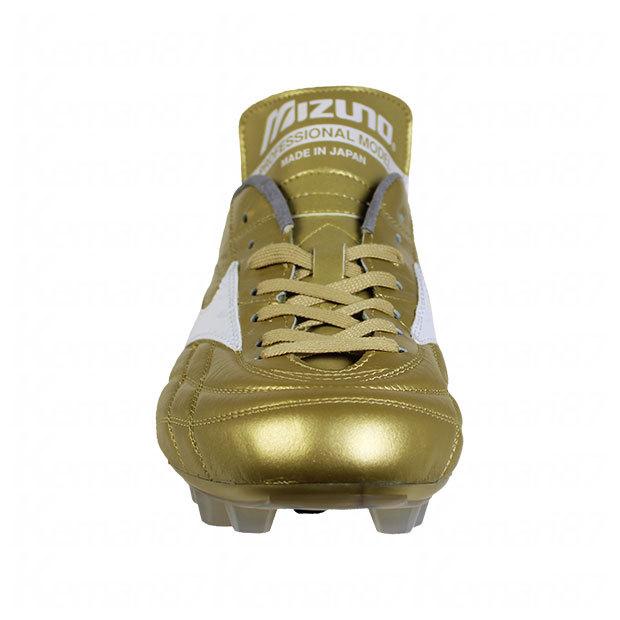 MIZUNO（ミズノ） モレリア UL JAPAN ゴールド 【MIZUNO|ミズノ
