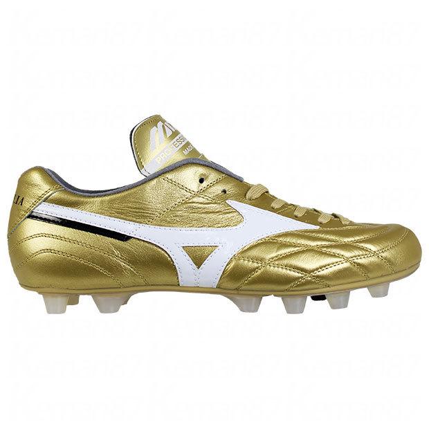 MIZUNO（ミズノ） モレリア UL JAPAN ゴールド 【MIZUNO|ミズノ
