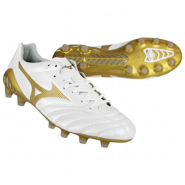 MIZUNO（ミズノ） モナルシーダ NEO 2 ELITE ホワイト×ゴールド