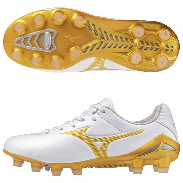 MIZUNO（ミズノ） ジュニア モナルシーダ NEO 3 PRO Jr ホワイト